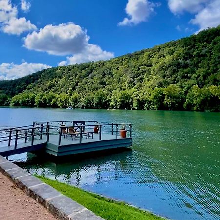 Lake Austin Spa Resort Екстериор снимка