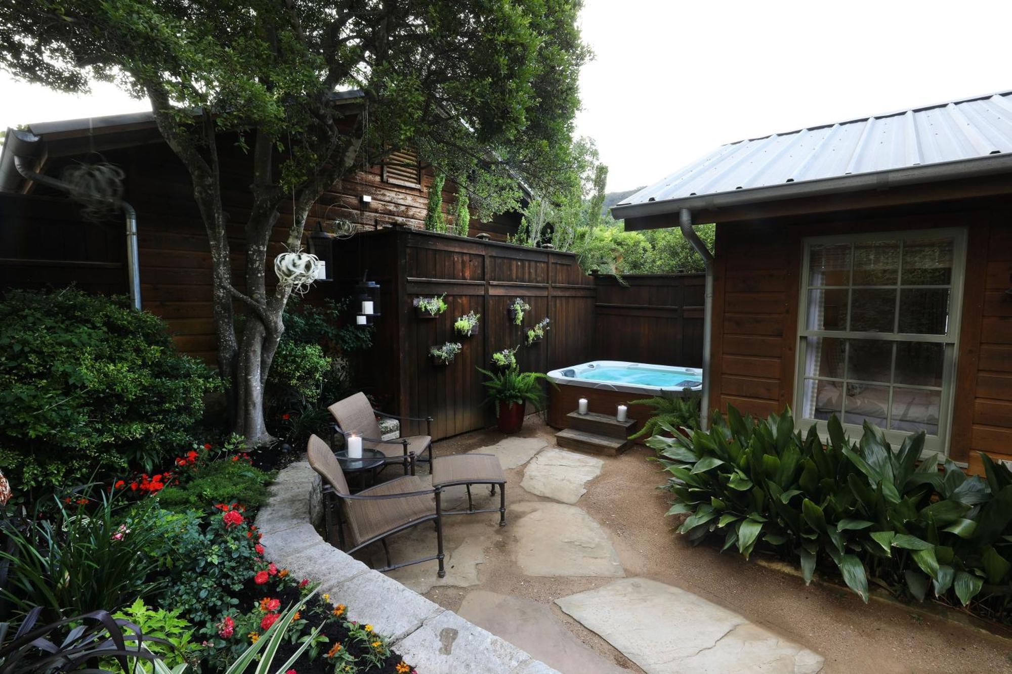 Lake Austin Spa Resort Стая снимка