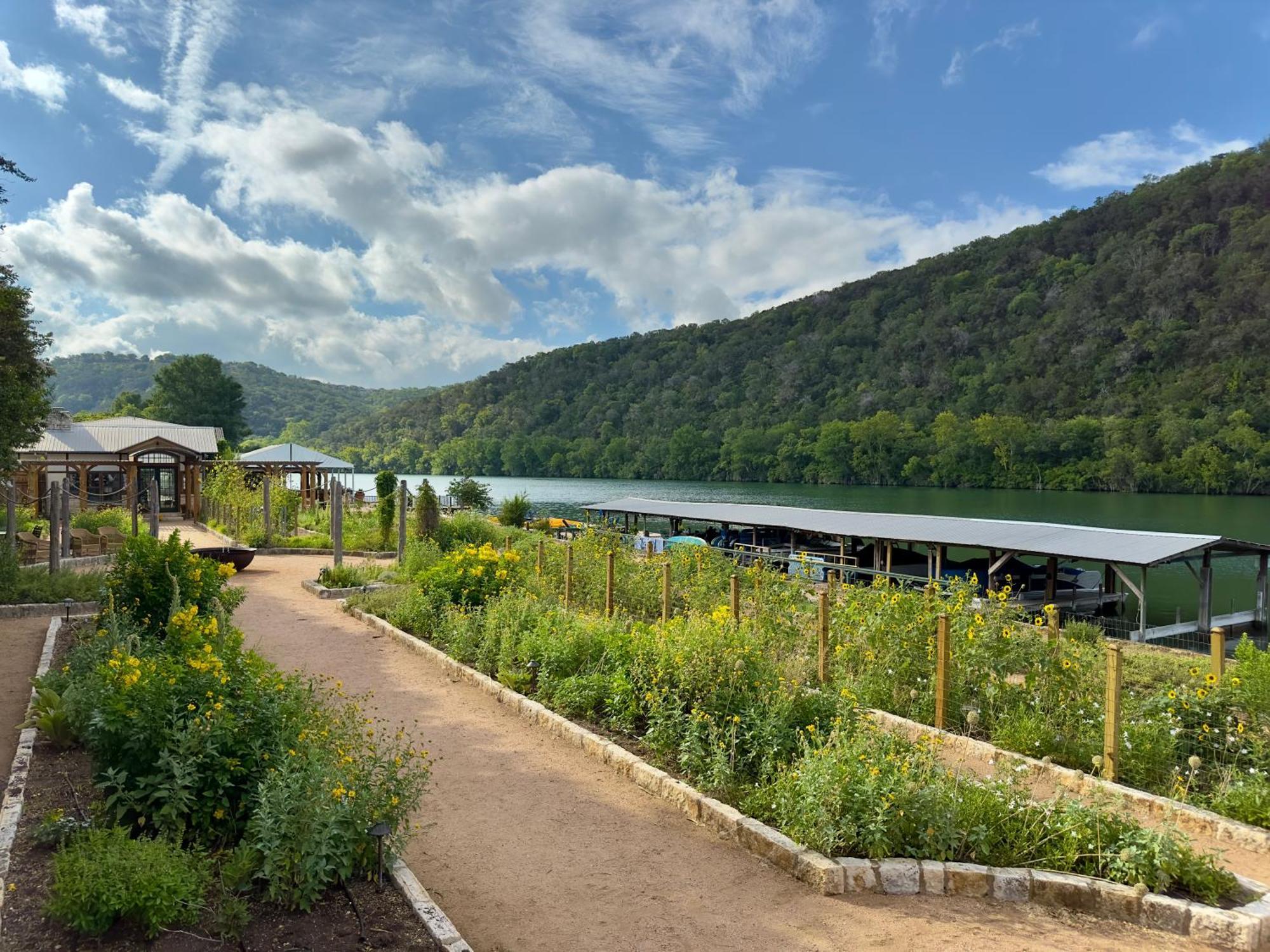 Lake Austin Spa Resort Екстериор снимка