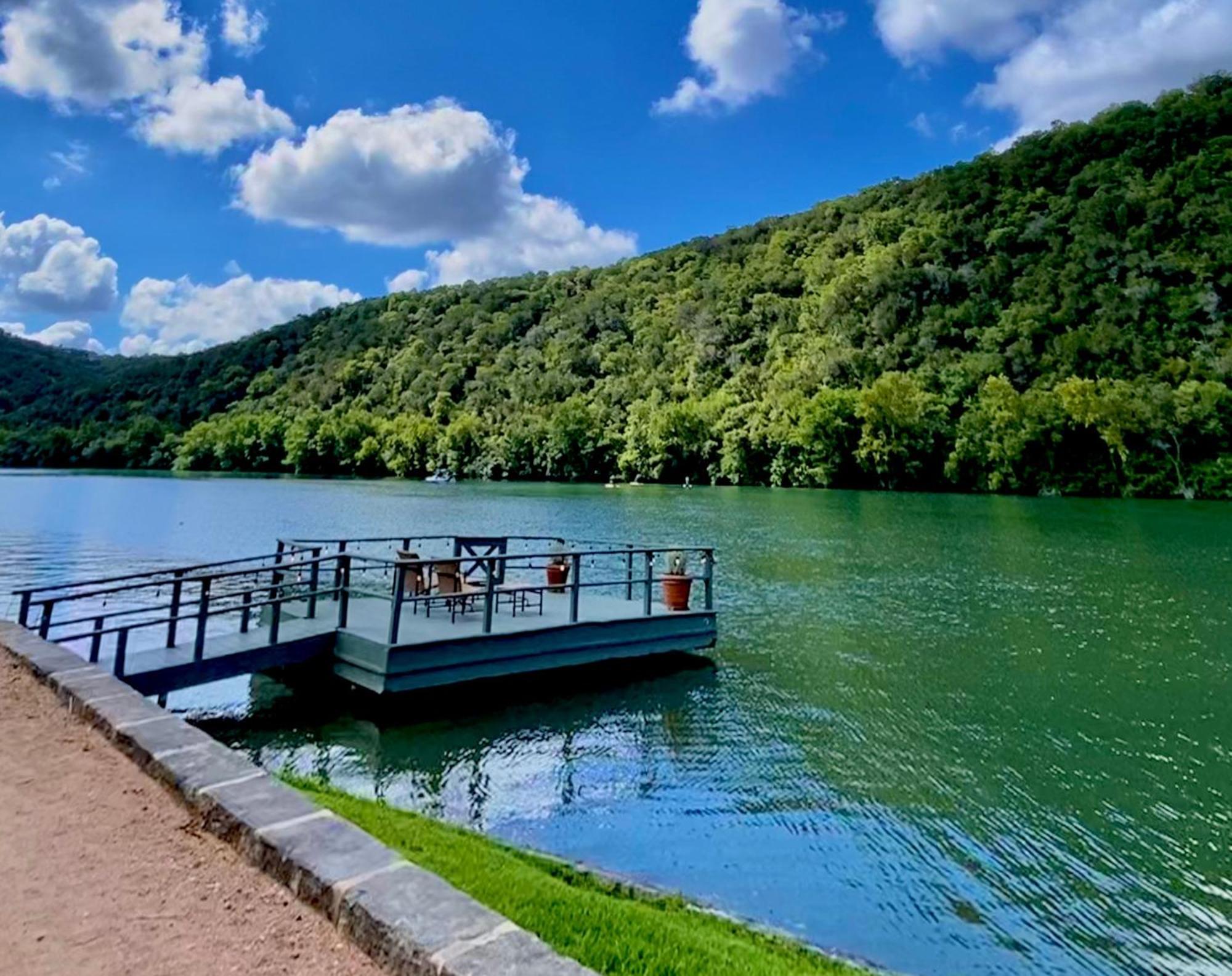 Lake Austin Spa Resort Екстериор снимка