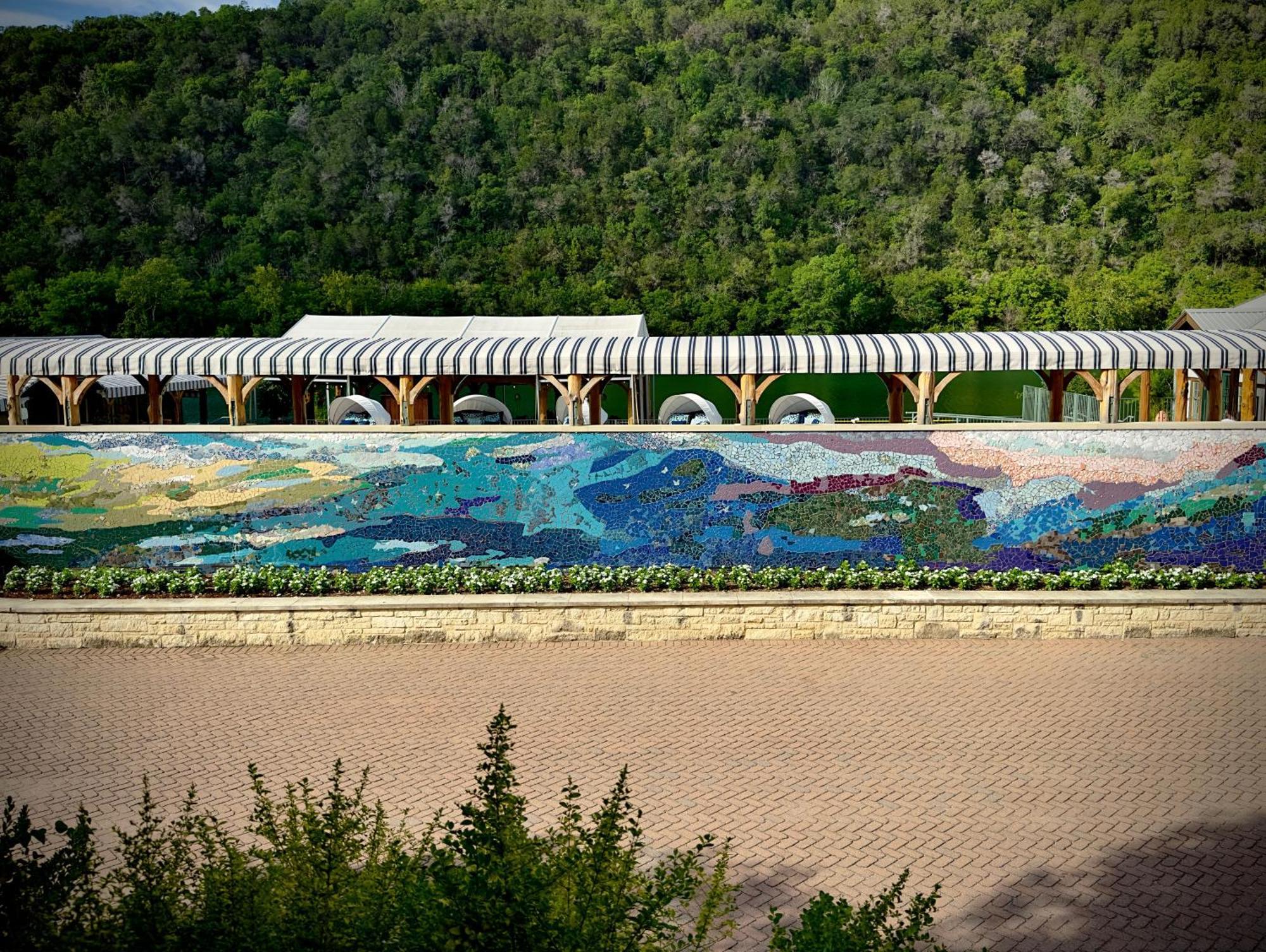 Lake Austin Spa Resort Екстериор снимка