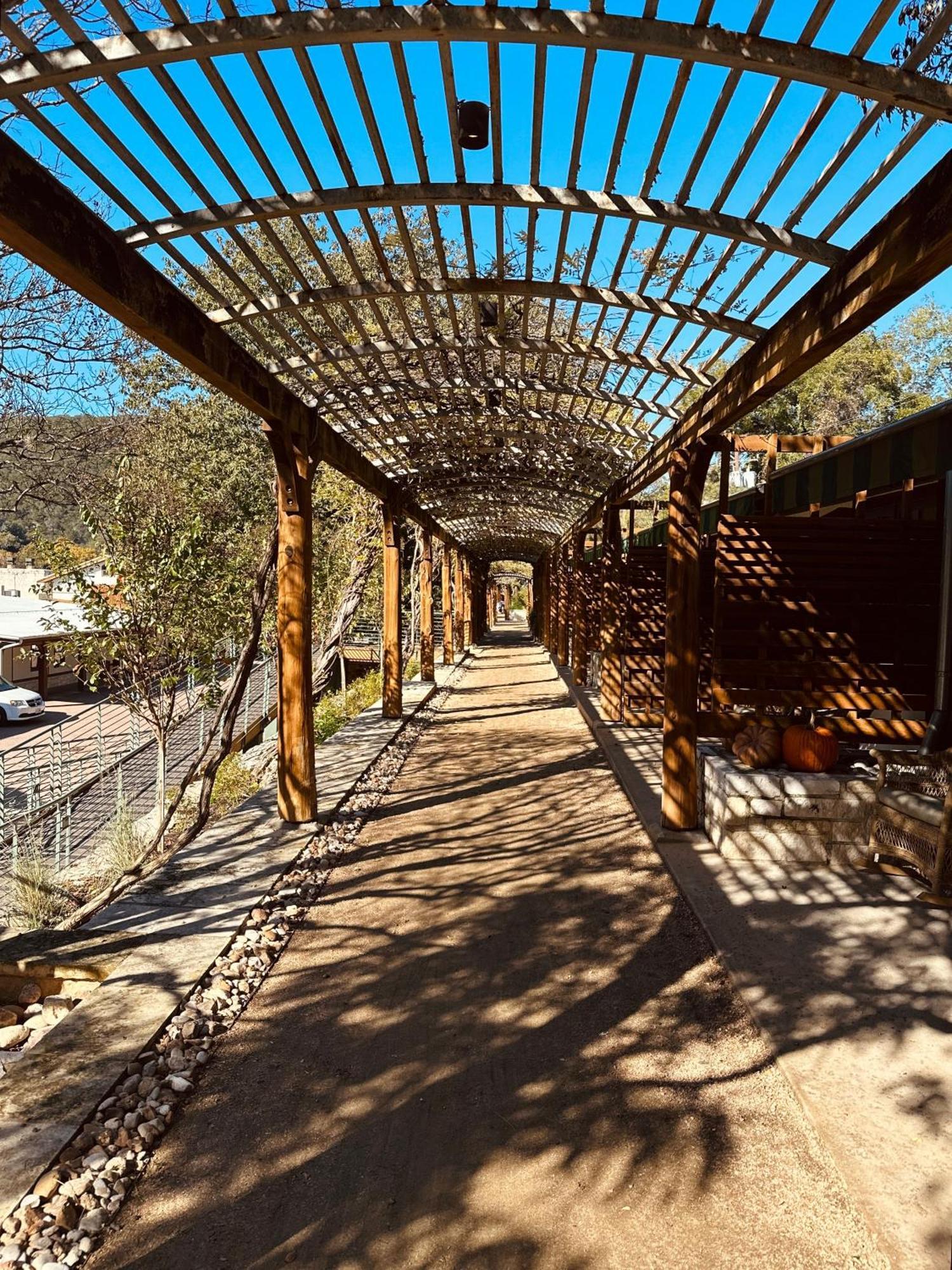 Lake Austin Spa Resort Екстериор снимка