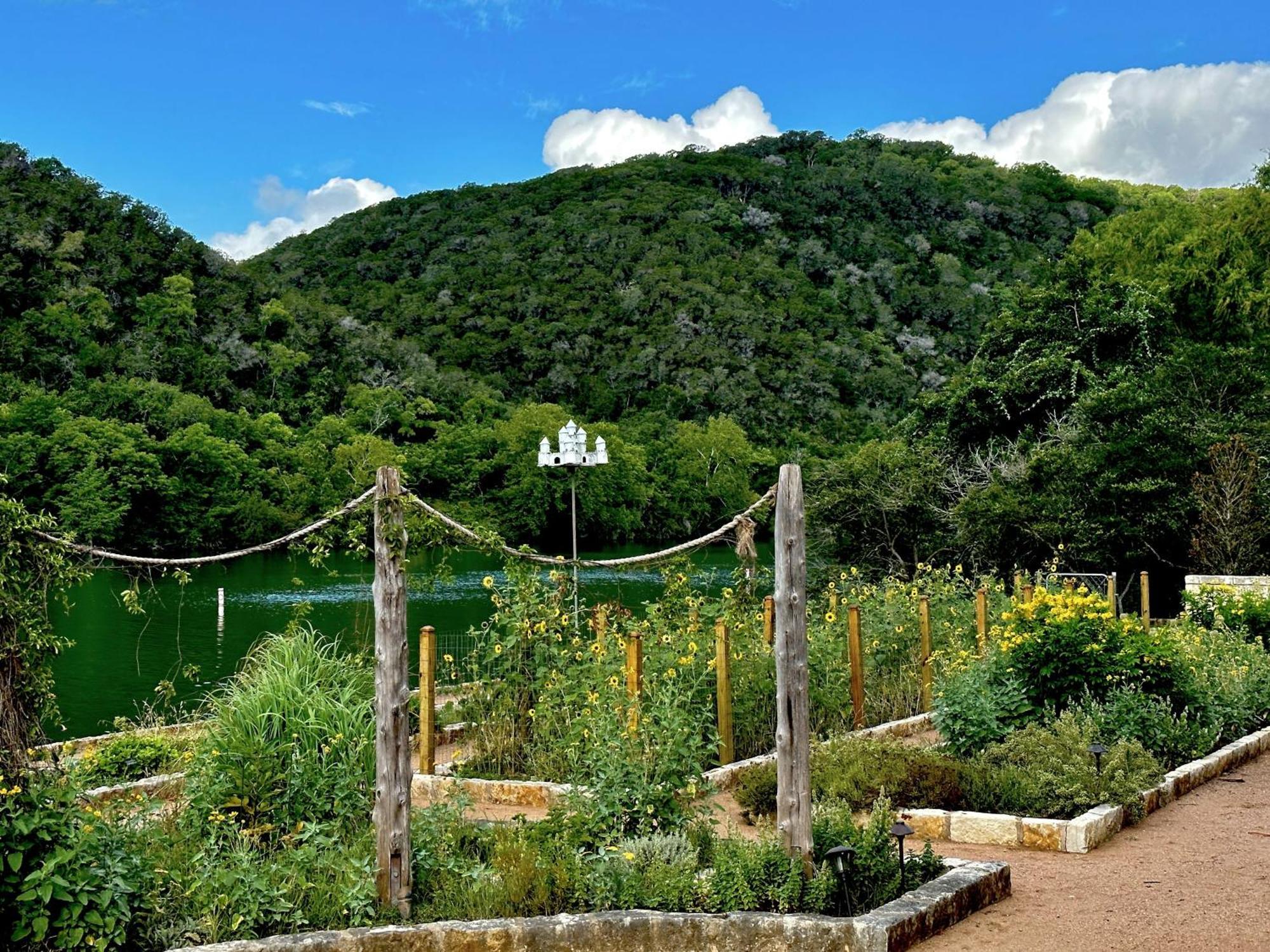 Lake Austin Spa Resort Екстериор снимка