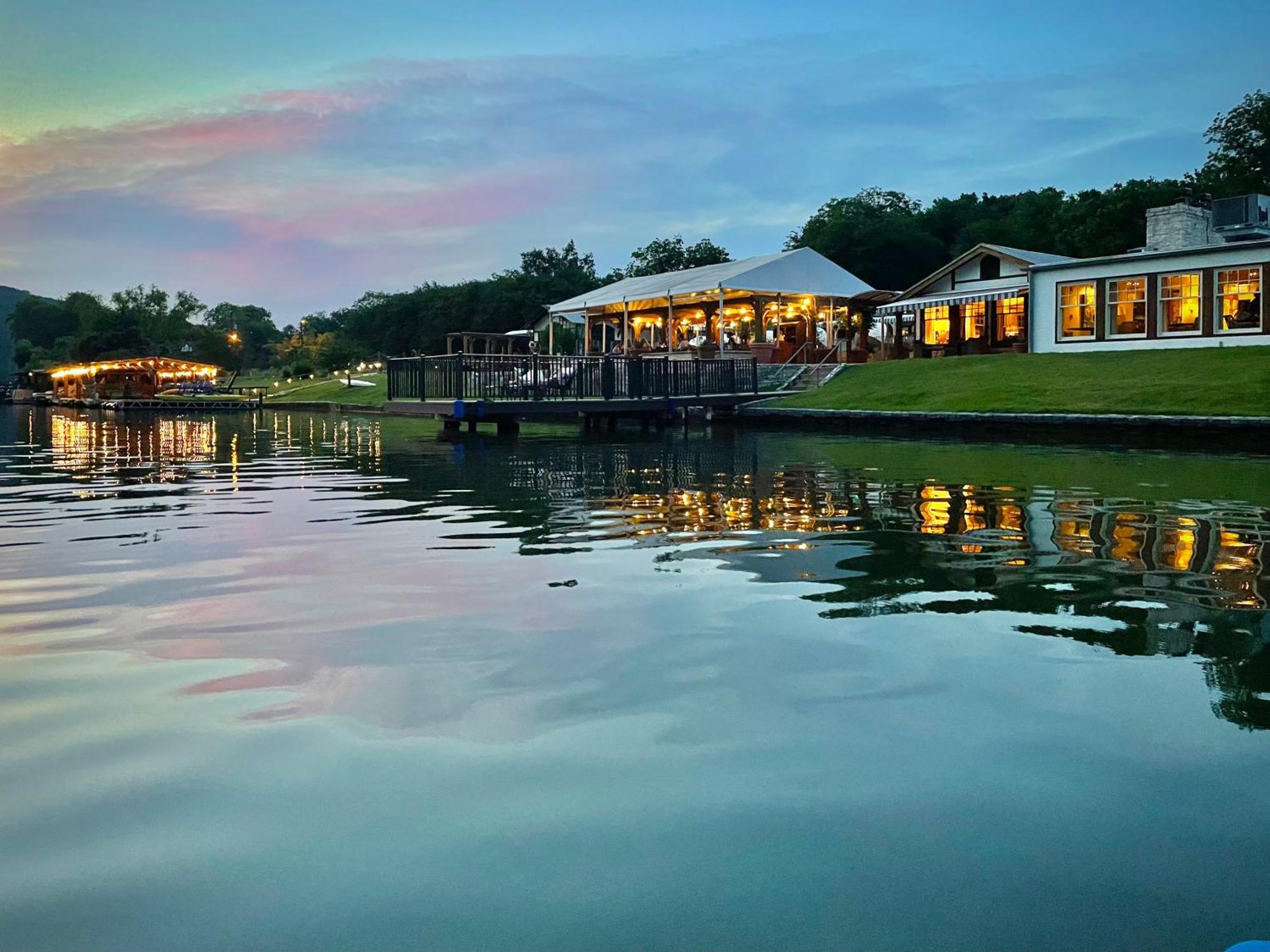 Lake Austin Spa Resort Екстериор снимка