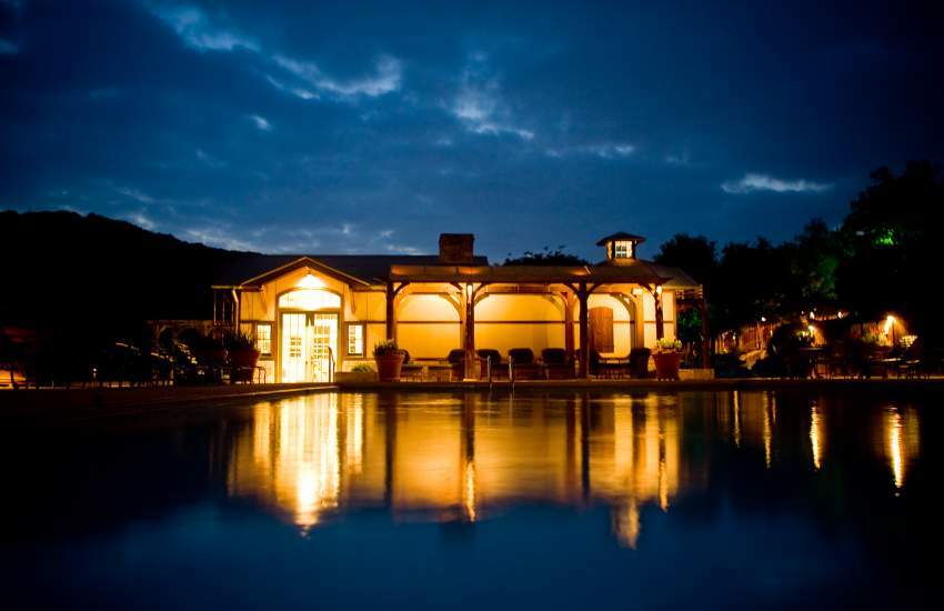 Lake Austin Spa Resort Екстериор снимка