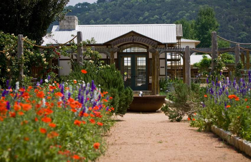 Lake Austin Spa Resort Екстериор снимка