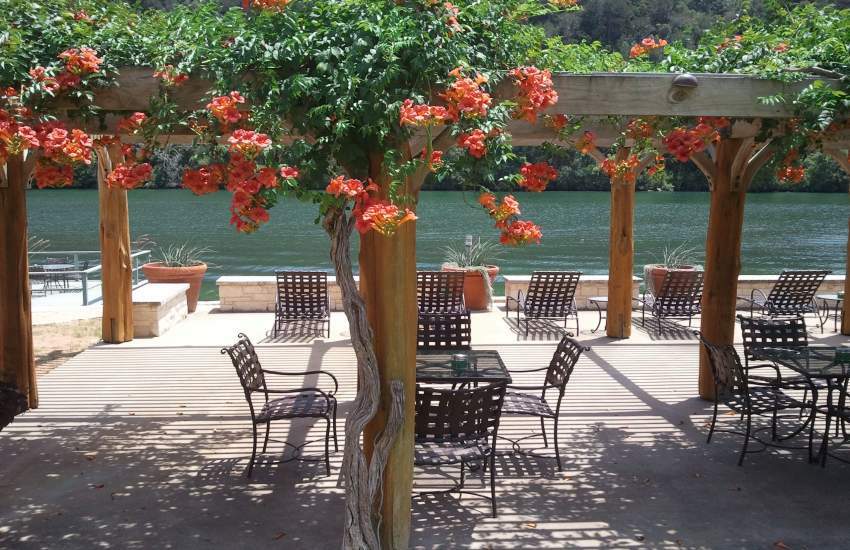 Lake Austin Spa Resort Екстериор снимка