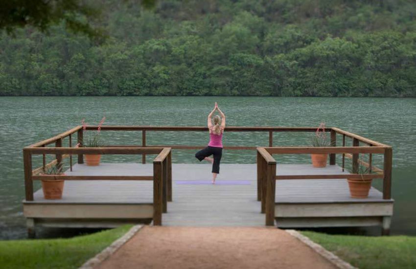 Lake Austin Spa Resort Екстериор снимка