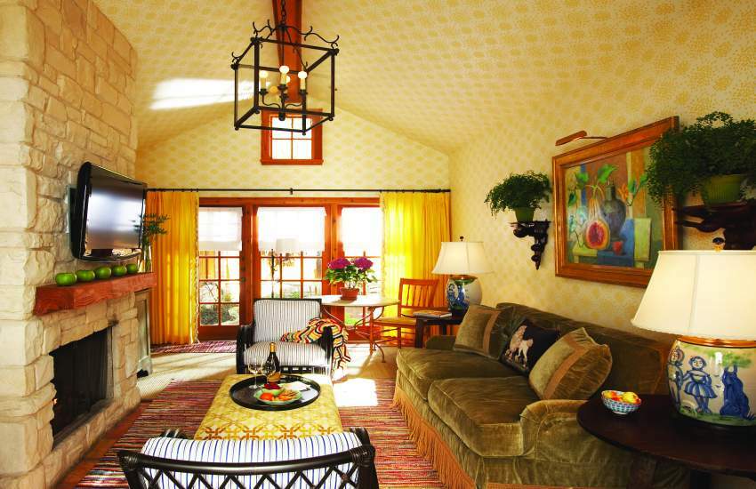 Lake Austin Spa Resort Екстериор снимка
