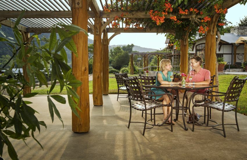Lake Austin Spa Resort Екстериор снимка